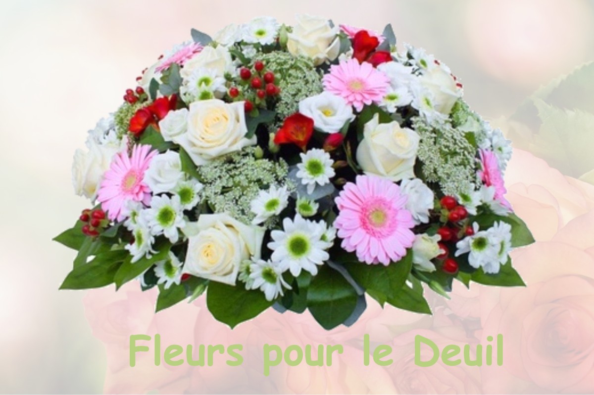 fleurs deuil SAINT-ELOY-LES-TUILERIES