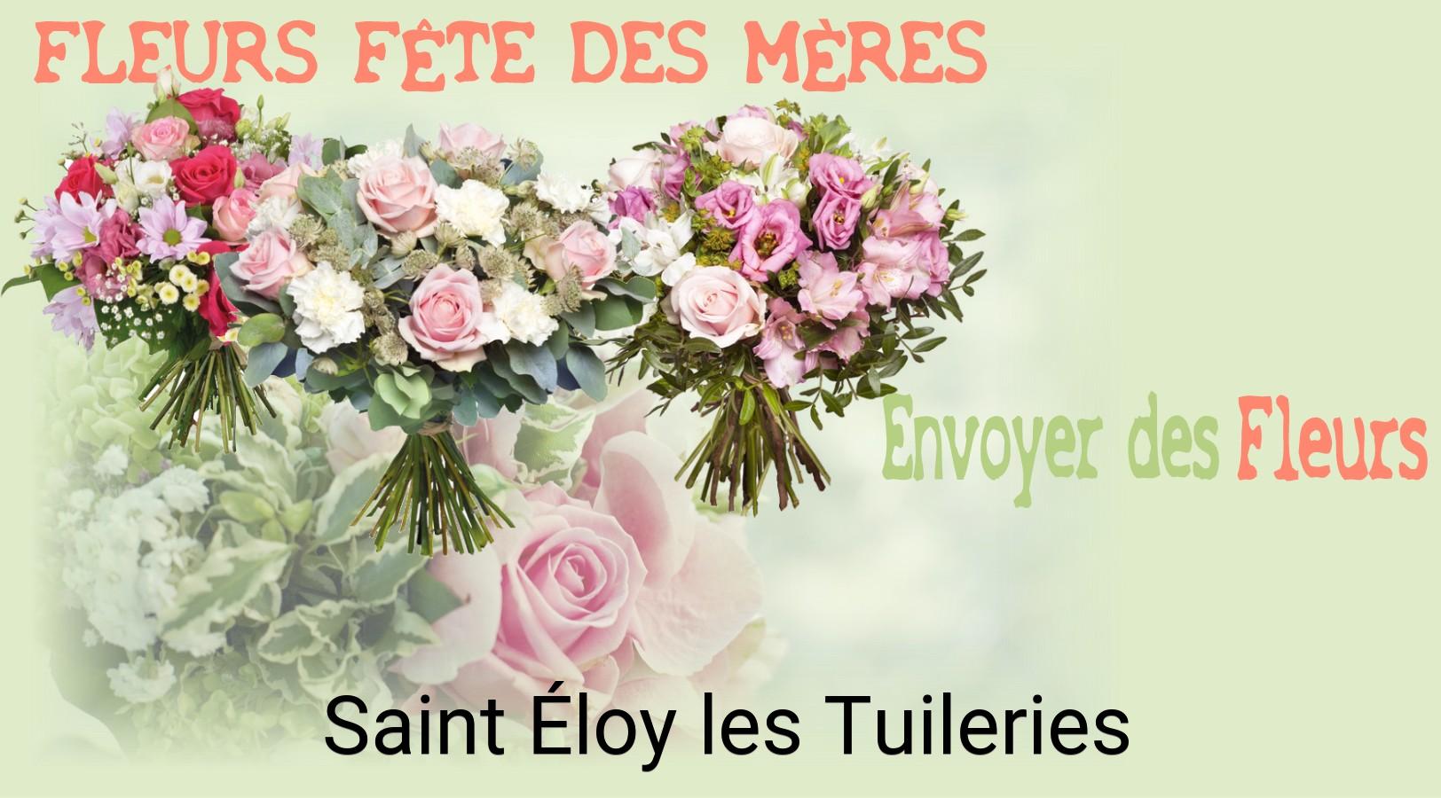 Bouquet de Fête des Mères livré à Saint-Éloy-les-Tuileries